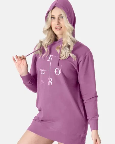 Kapucnis pulóverek nőknek