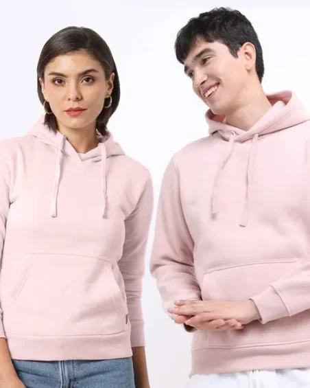 Boyfriend Hooded Sweatshirt - Unisex
