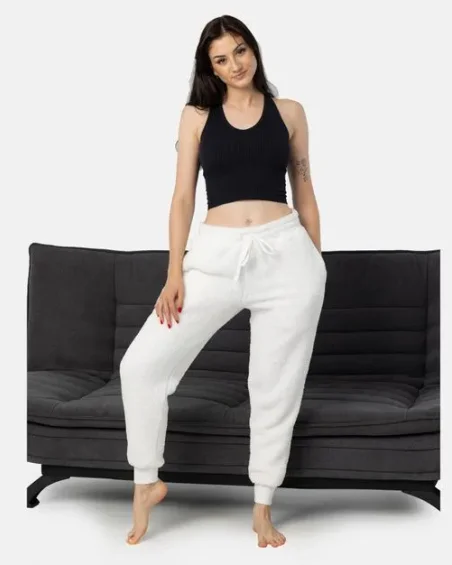 Loungewear pizsama nadrágok nőknek