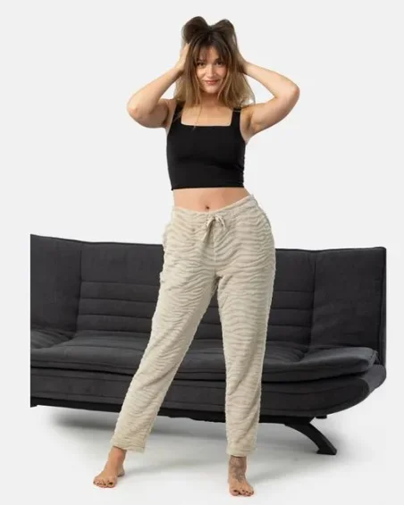 Loungewear pizsama nadrágok nőknek
