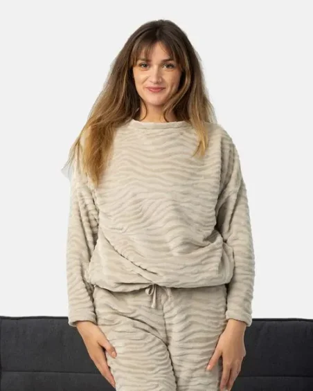 Loungewear dzseki nőknek