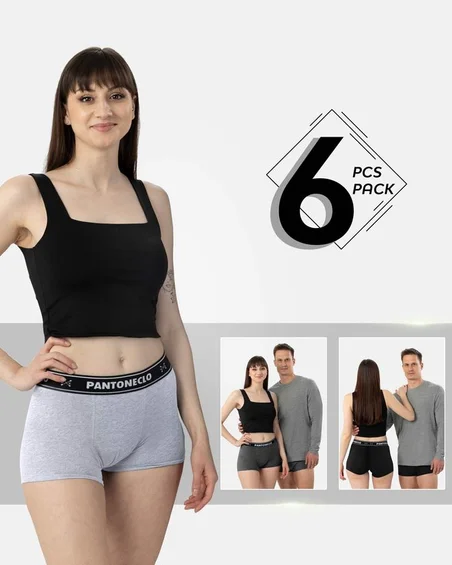 Barát alsóneműk - 6 darabos csomag