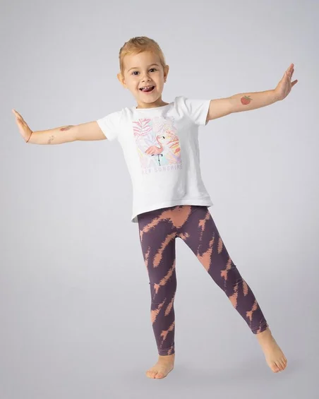 Lányok leggings
