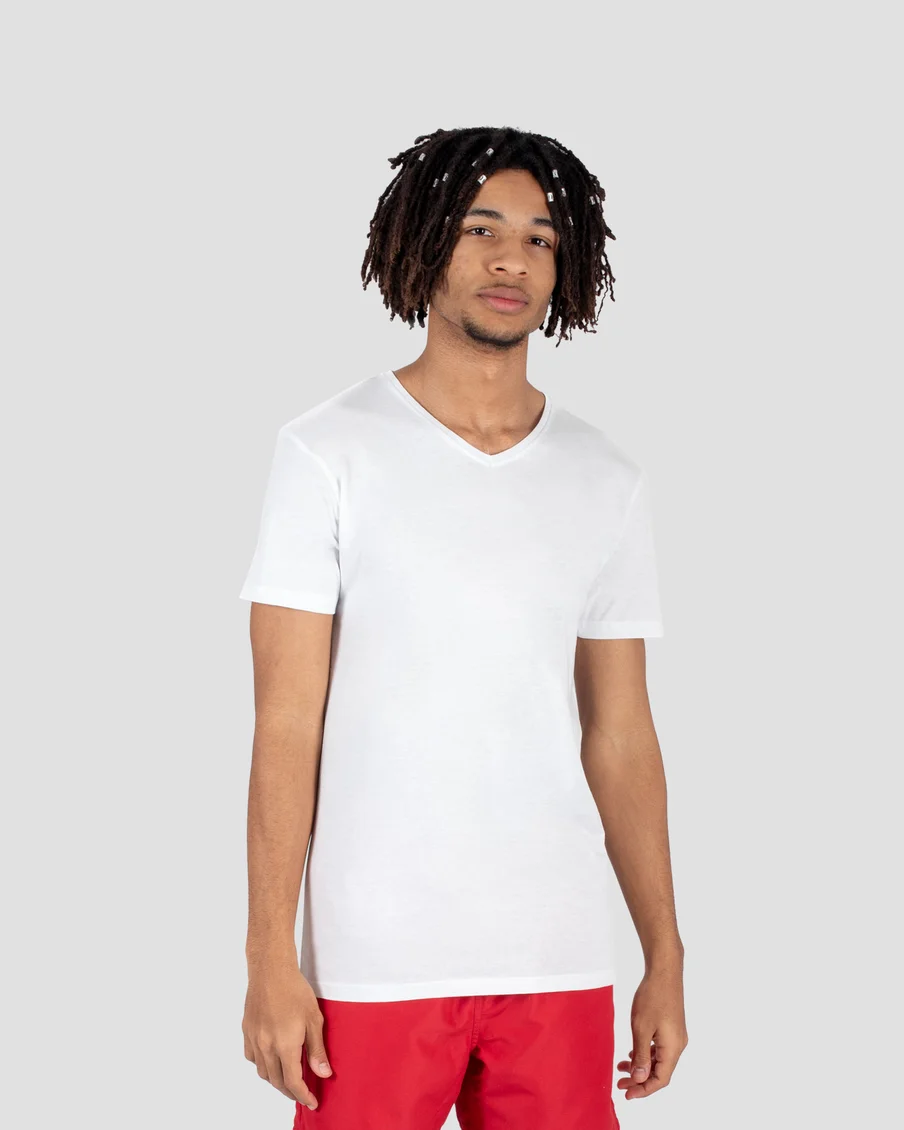 Image 1 of - mensvneck4pc6jpg