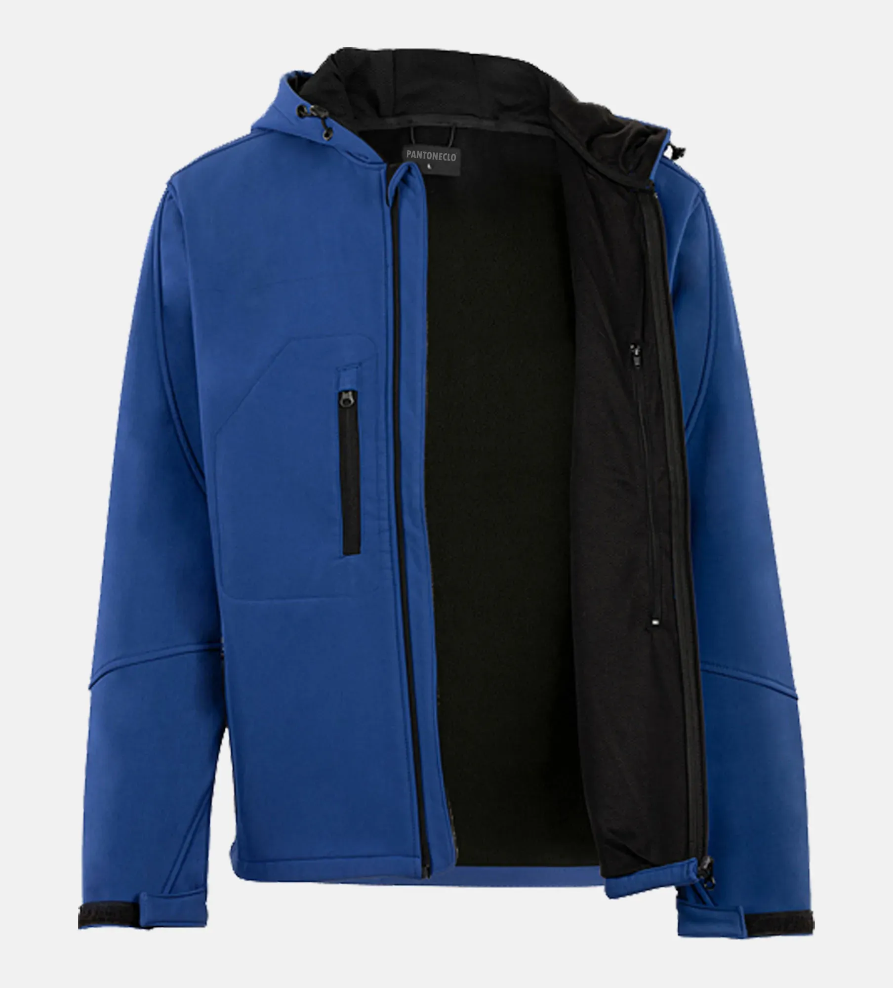 Férfi Soft Shell Dzseki