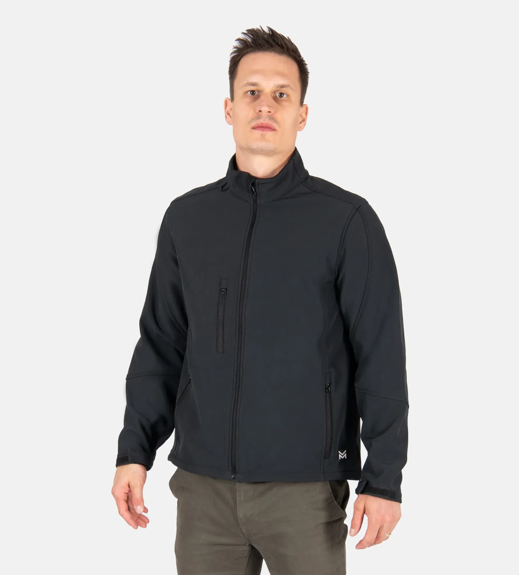 Férfi Soft Shell Dzseki