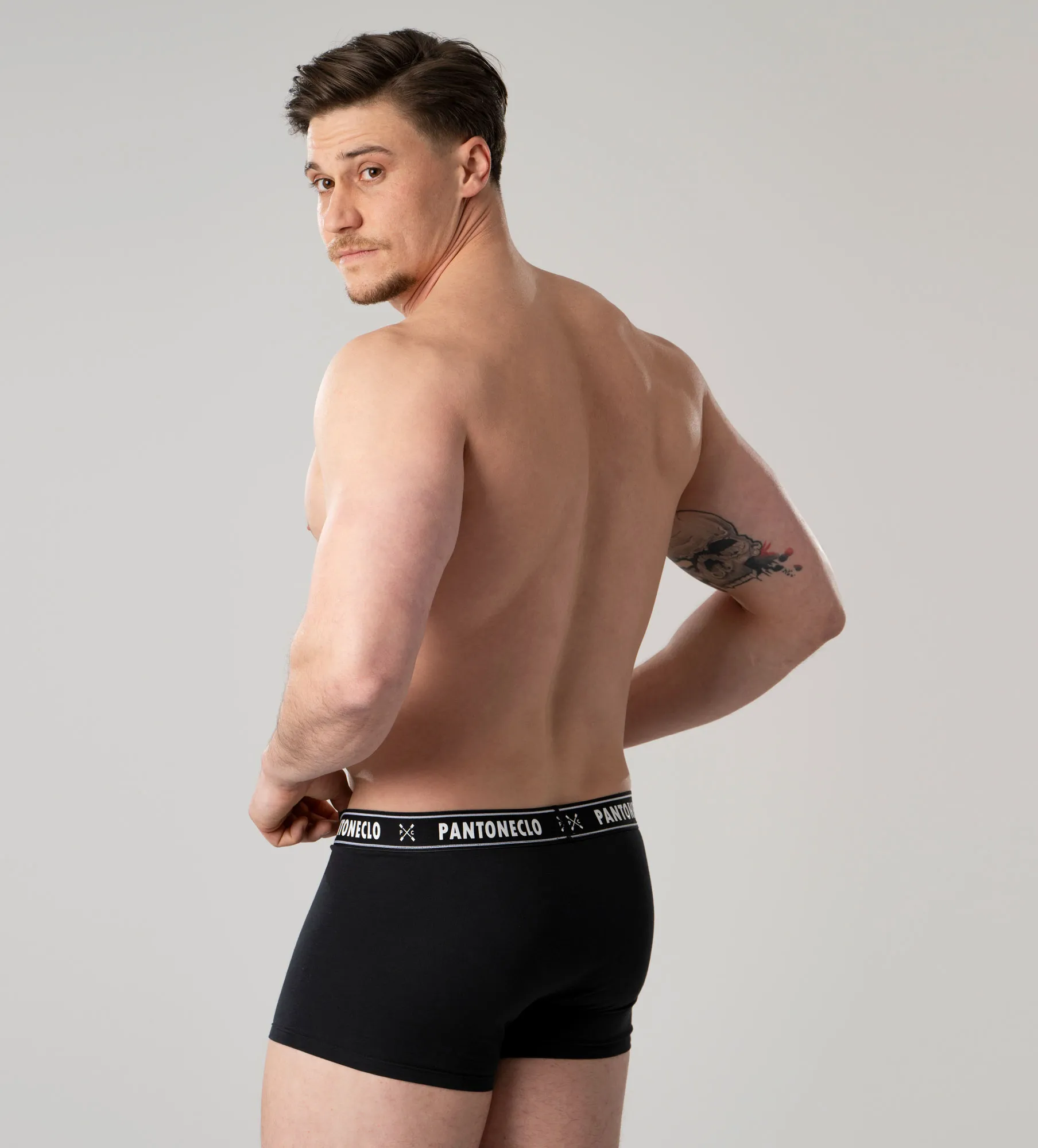 Boxeralsók alsóneműk férfiaknak - 5 darabos csomag