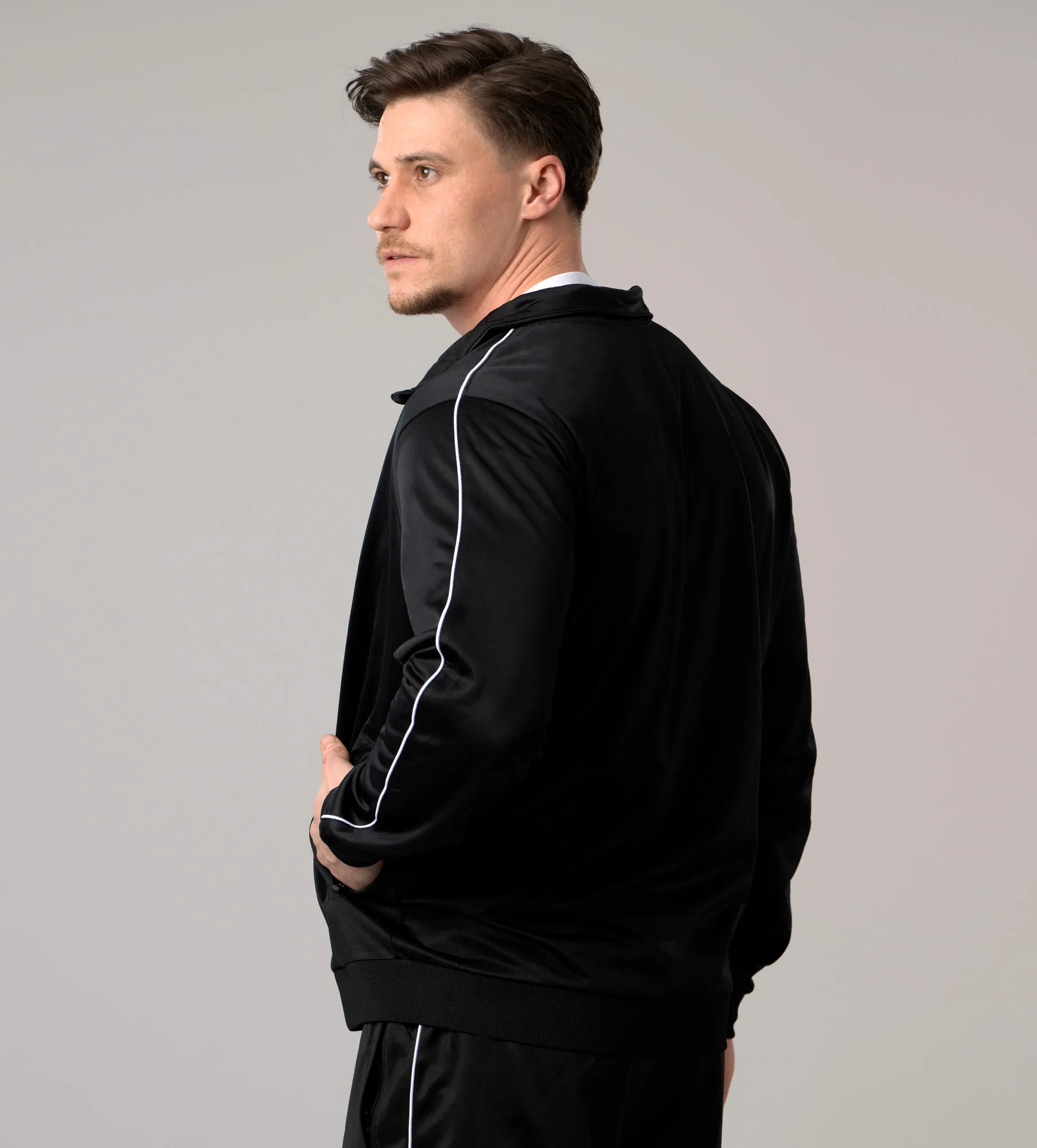 Férfi sportdzseki