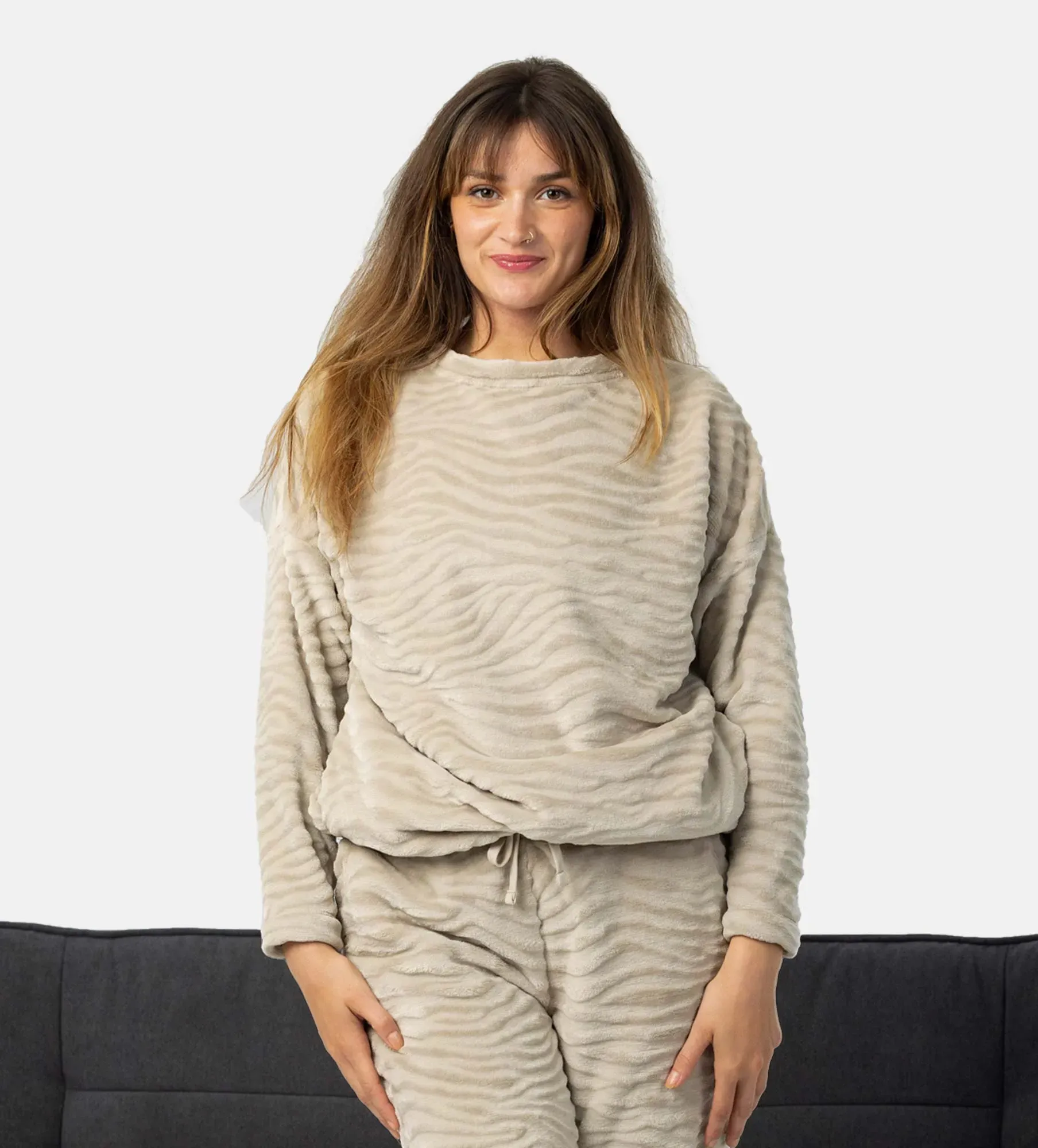 Loungewear dzseki nőknek