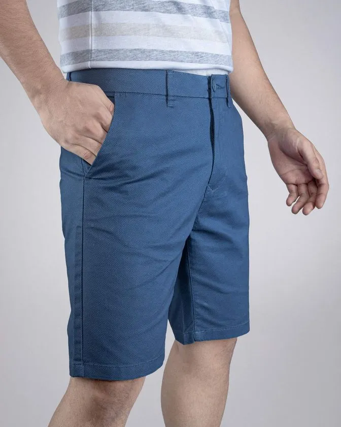 Férfi chino rövidnadrág