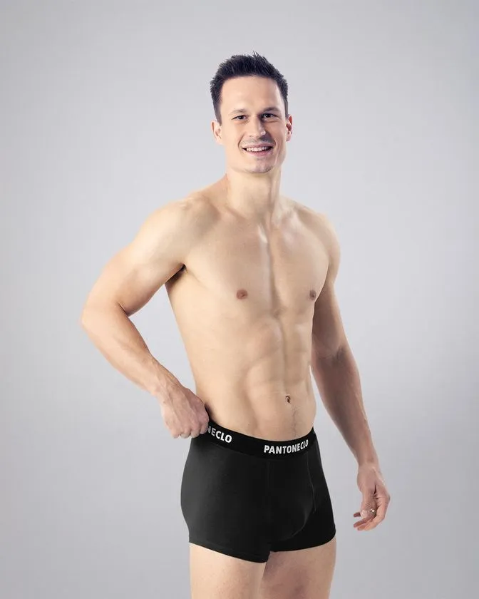 Boxeralsók alsóneműk férfiaknak - 10 darabos csomag