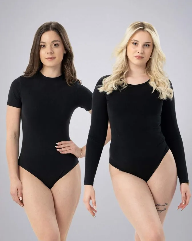 Bodyk nőknek - 2 darabos csomag